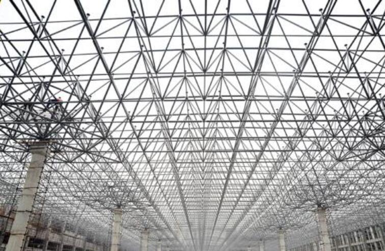 如皋网架公司为您分享干煤棚在后期的使用保养方法